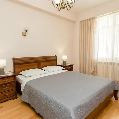 Apartment In The City Center Tbilisi Exterior photo