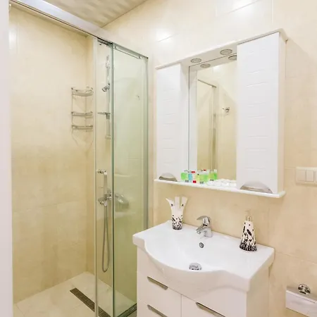 Apartment In The City Center Tbilisi Exterior photo